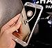 ✮ + Free Screen Protector ✮ | iPhone 6/6S Plus Luxury Hybrid Beauty Crystal Rhinestone with Gold Sparkle Hard Protective Diamond Case (iPhone 6/6S Plus Gold)