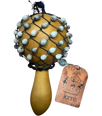 Amazon.com: Latin Percussion LP483 Pro Shekere : Musical Instruments Amazon.com: Latin Percussion LP483 Pro Shekere : Musical Instruments