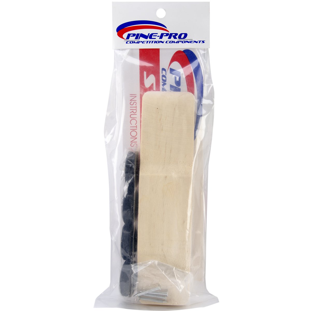 Pinepro Pine Derby Deluxe Body Kit Stock Car