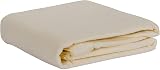 EarthLite Flannel Massage Table Sheet Set 3 Piece Commercial Grade UK view 4