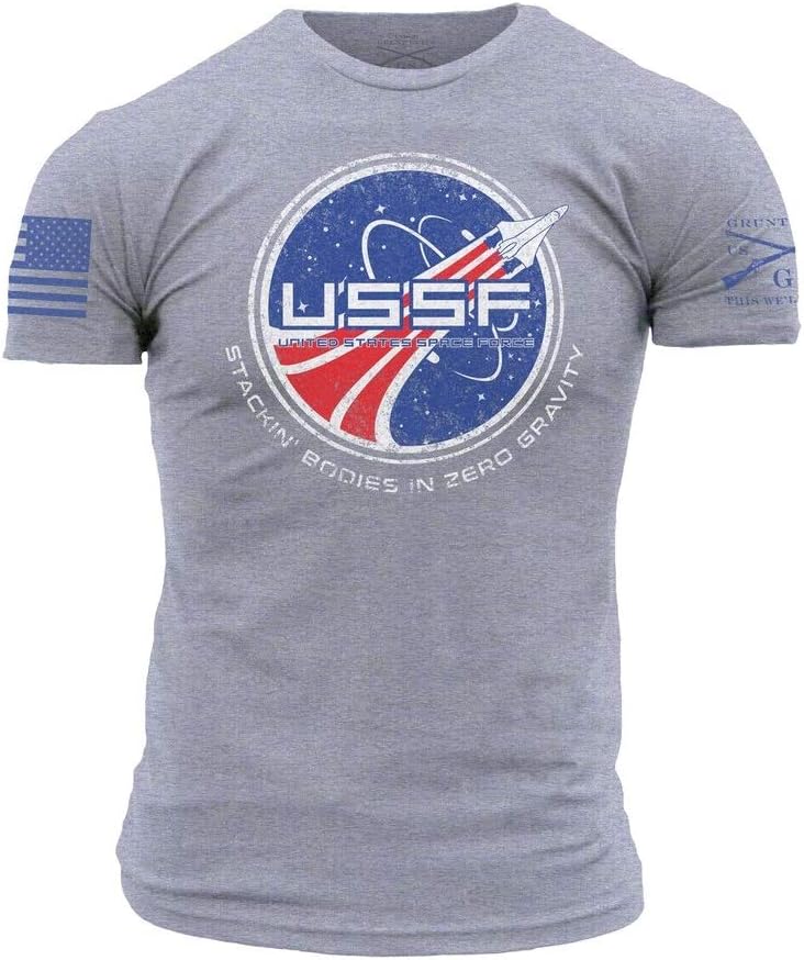 Space Force Men's T-Shirt