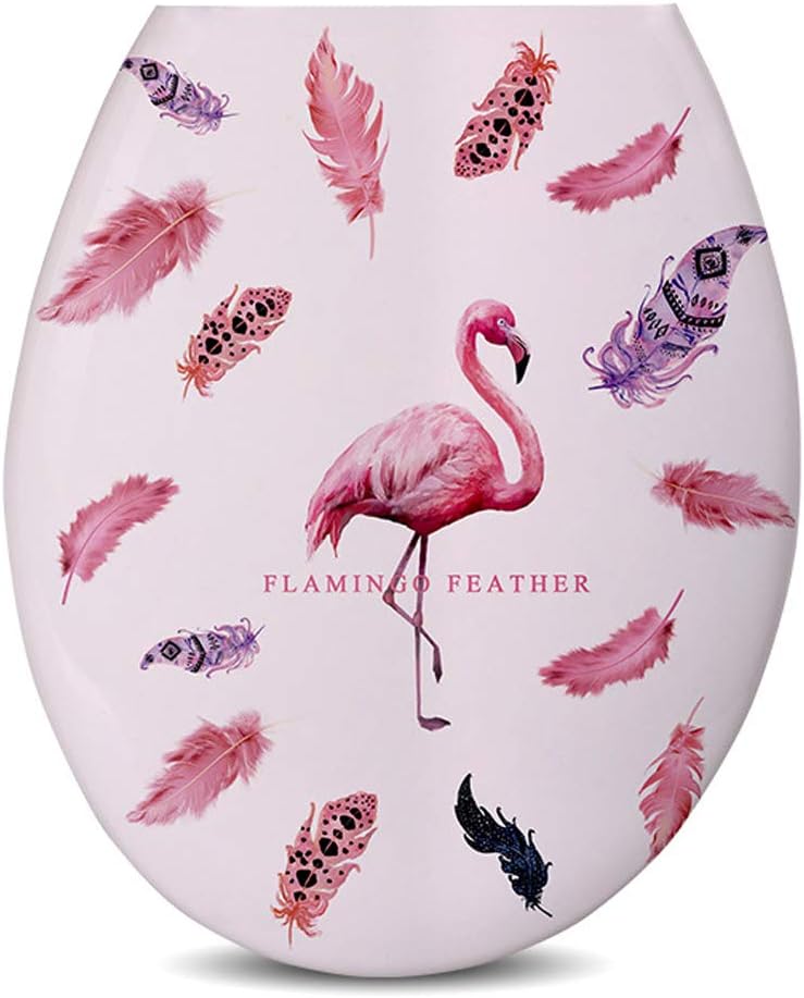Soft Close Toilet Seat | Wide Choice of Beautiful Toilet Seats Surface | Easy to Mount