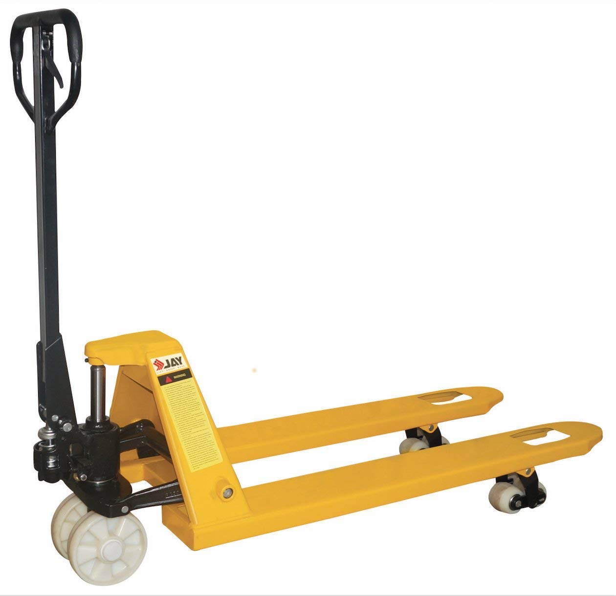JAY Hydraulic Pallet Truck, with 2500Kgs Capacity Amazon.in