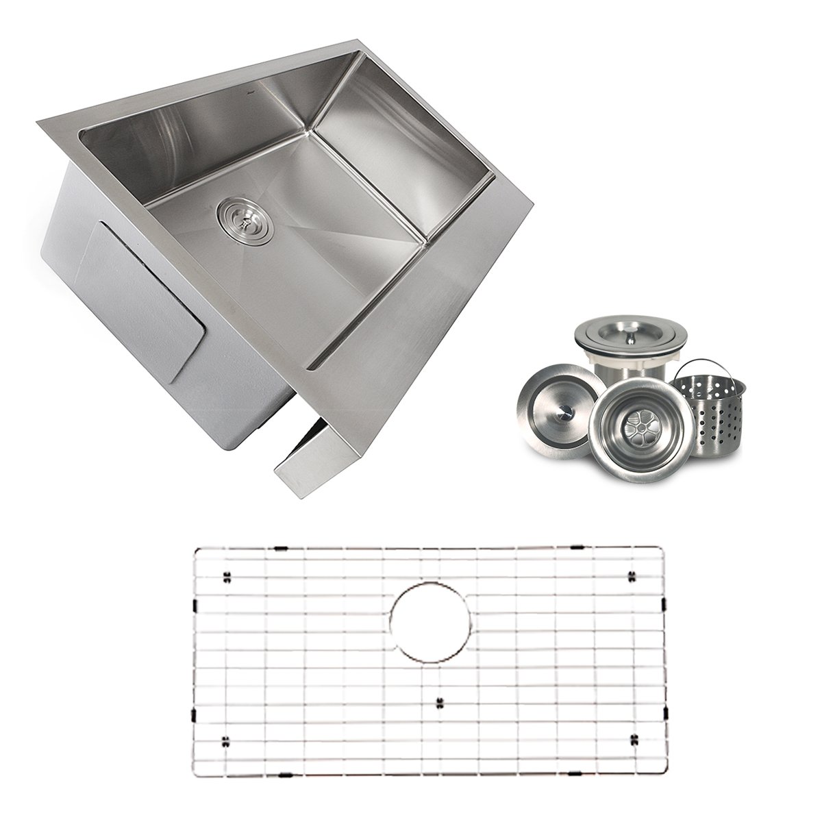 Best Kitchen Sink 32.5 X 21