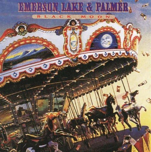 Emerson, Lake &amp; Palmer, Emerson, Lake &amp; Palmer, ELP - Works Volume