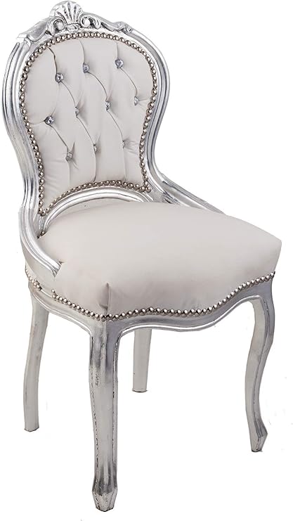 Poltrona Barocco Fauteuil Baroque Style Louis Xiv En Acajou