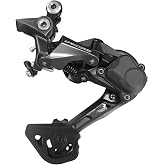 Relwears 10/11 Speed Derailleur RD-M5120-SGS Bike Rear Derailleur Direct | 10/11 Speed Derailleur for Various Mountain Bikes,Smooth Shifting,Impact-Resistant,Anti-Chain-Slapping