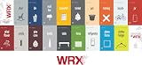 AKCALI WRX Spray Paint 400ml Matt Anthracite Grey 7016 RAL 7016 Matt Finish view 4