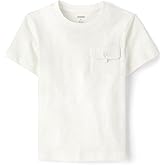 Gymboree Boys and Toddler Essential Short Sleeve Tops