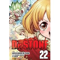 Dr. stone vol. 22 | Amazon.com.br