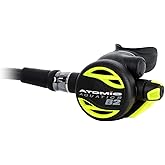 Atomic Aquatics B2 Swivel Octopus, Yellow