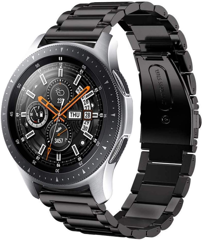 galaxy watch 46 black