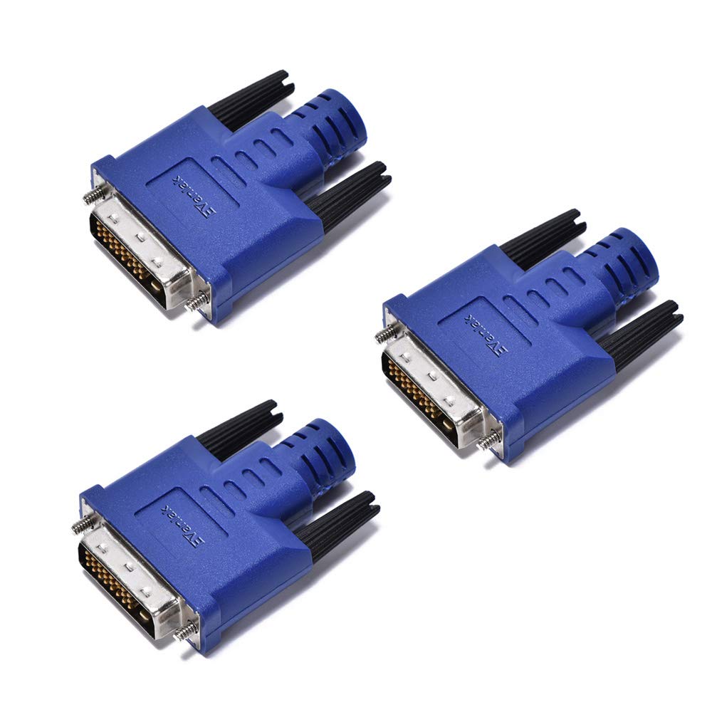 EVanlak DVI Display Emulator Headless Ghost Functionally Stable Dummy Plug Virtual Display RGB Monitor Headless Dummy Plug Operating System Boot/Load Resolutions1920x1080@60hz up to2560x1600@60Hz-3P