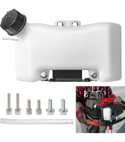 Eskimo Viper Replacement Gas Tank for Snowmobile (Stingray Auger
