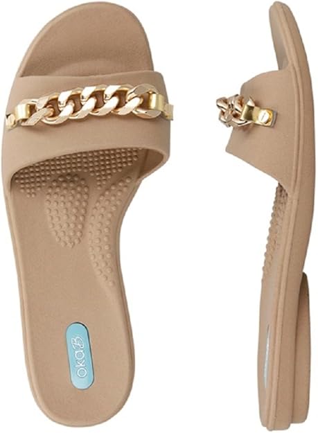 Amazon.com: Oka-B Hunter Sandals (Medium-Large / 8.5-9.5 B(M) US, Chai): Shoes