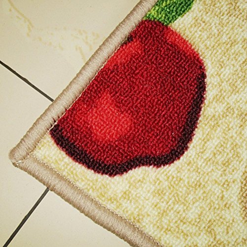 4 Magstonee+Non+slip+Backing+Kitchen+Doormat