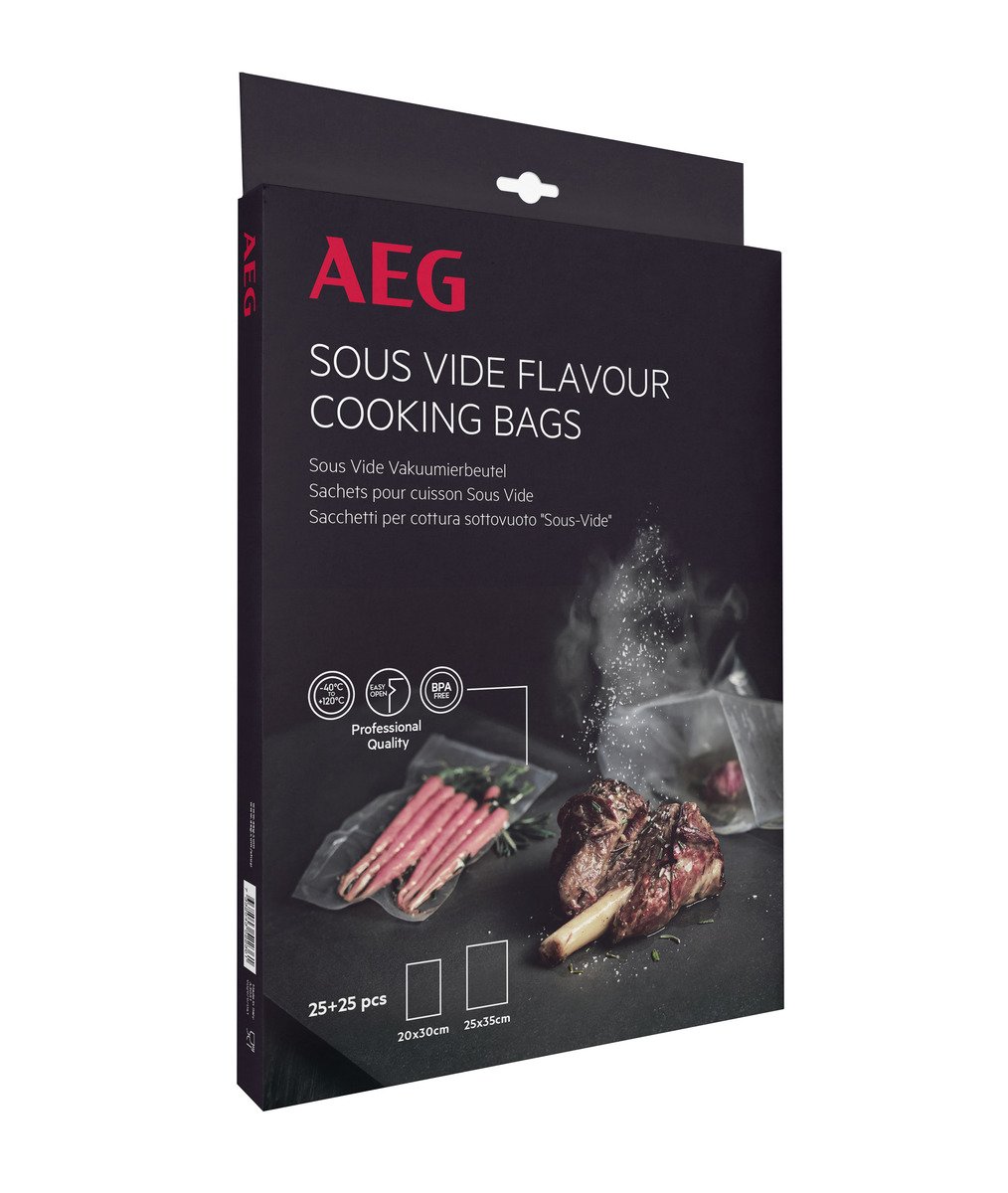 AEG Sous-vide bags