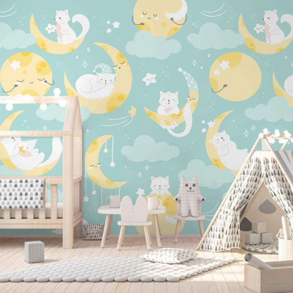 Chambre d'enfants papier peint garçon chambre