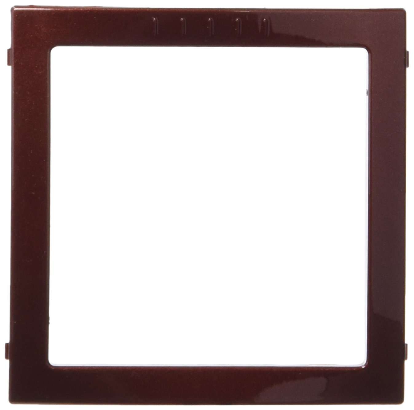 Schneider Electric u4.000.51 Faceplate, Terracotta