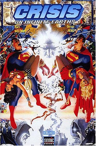 Crisis on infinite earths