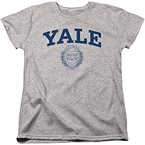 ☆YALE☆ EMBROIDERY UNIVERSITY DAN TEE WHITE YD01SS1015WH / Yale University Homerun Tee