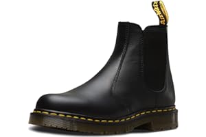 Dr. Martens 2976 Originals Chelsea, Unisex, Twin Gore, Slip Resistant Boot