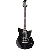 Yamaha Revstar Element RSE20 BL Electric Guitar, Black