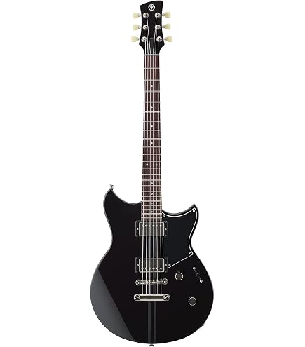 Amazon.com: Yamaha Revstar Standard RSS20 BL Electric Guitar with