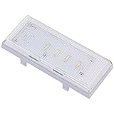 NEW W10515058 Refrigerator Freezer Main LED Light