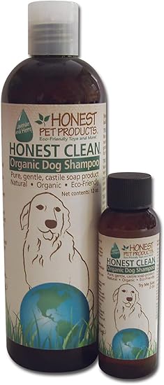 organic dog products