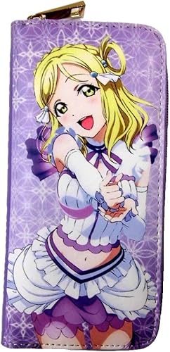 Amazon ラブライブサンシャイン 長財布 ウォレット 小原 鞠莉 アニメ 萌えグッズ 通販 Amazon ラブライブサンシャイン 長財布 ウォレット 小原 鞠莉 アニメ 萌えグッズ 通販