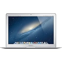 Amazon.com: Apple MacBook Air MD761LL/B 13.3-Inch Laptop - 8GB RAM 