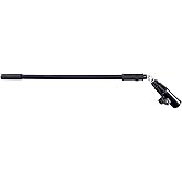 Ironwood Pacific HelmsMate Tiller Extension Handle U | Universal Joint Model | 37"-51" Extendable