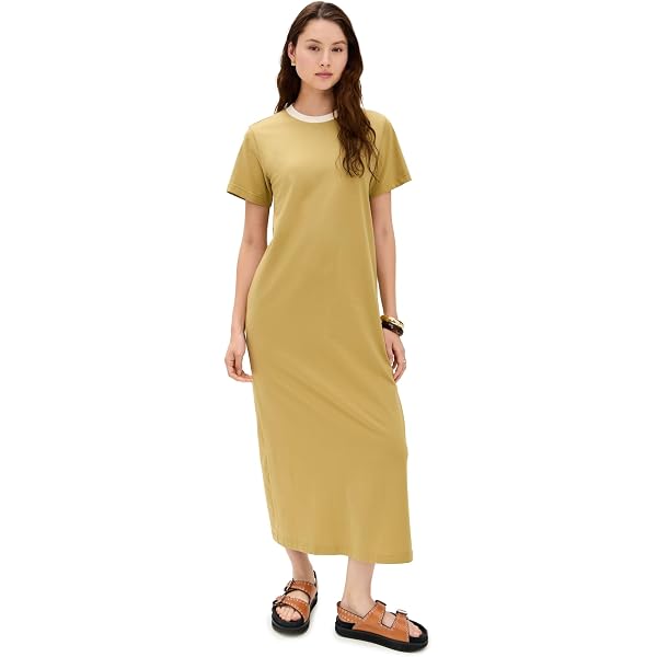 knee length dresses for ladies Willow Breeze Midi Dress