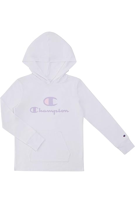 champion sweater kids pink