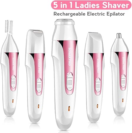 lady beard trimmer