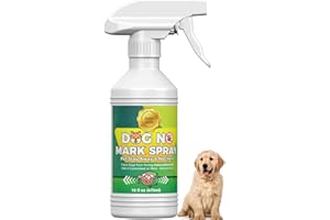 Oycevila 16oz Anti Urine Spray - Stop Dog Marking Indoors