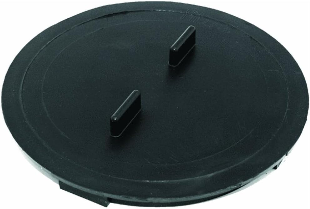 CATCH BASIN ADP PLUG BLK