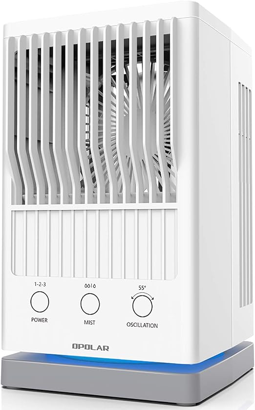 mist fan air cooler
