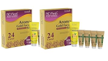 bio fresh facial kit