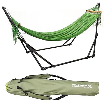 折り畳み式ハンモック