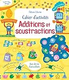 Cahier d'activités additions et soustractions by 