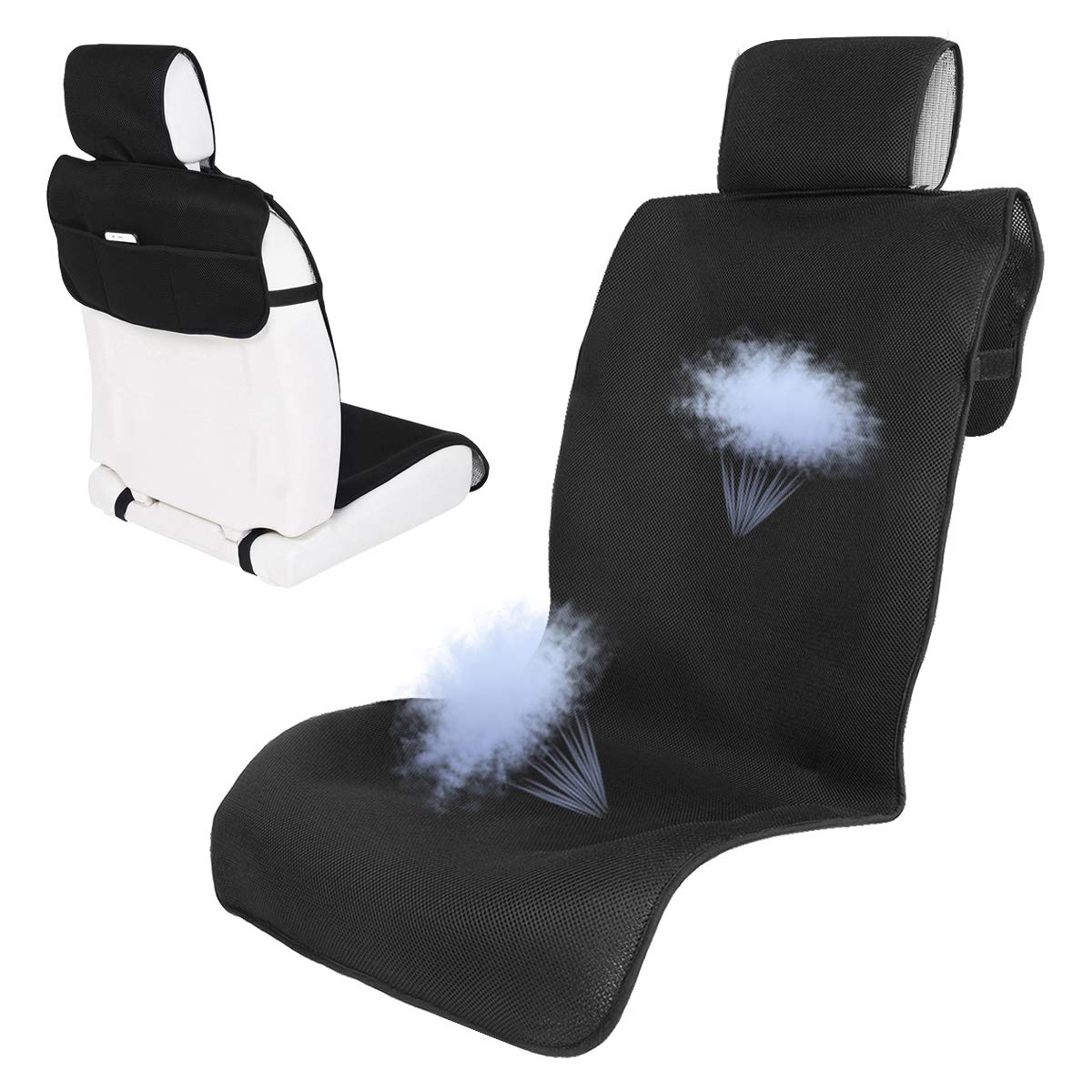 Best cooling car seat pad