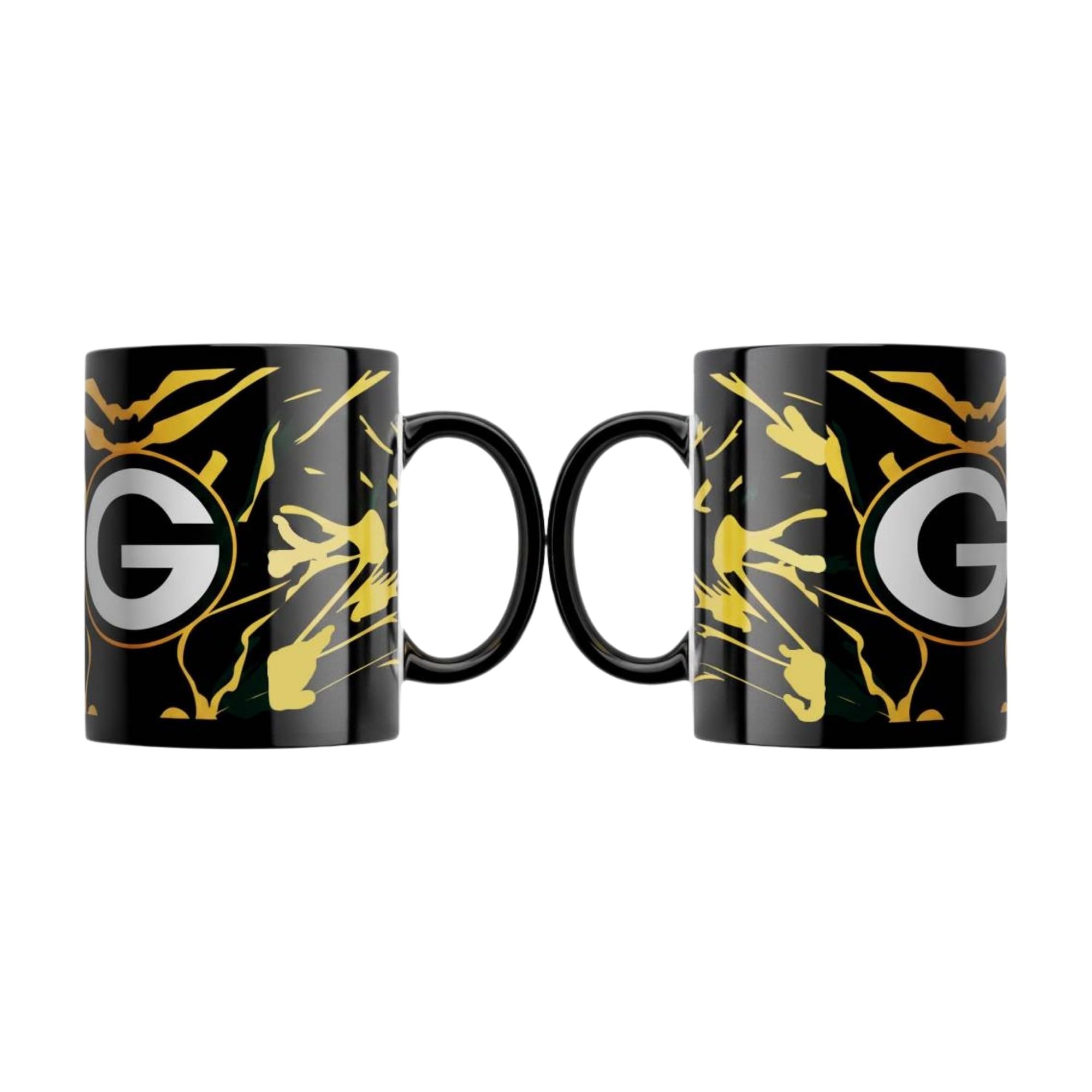 Great Branding Green Bay Packers NFL Classic Mug (330 ml) Camo Tasse - Stück