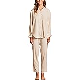 Barefoot Dreams Women's Linen Blend Blouse