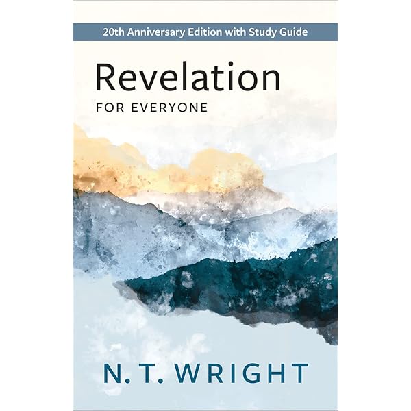 Revelation for Everyone, Enlarged Print: 20th Anniversary Edition
