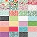 Amanda Murphy Meadow Dance 10X10 Pack 42 10-inch Squares Layer Cake Benartex