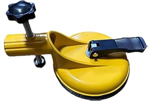 Floor Gap Fixer Tool - Adjustable Heavy Duty Flooring Spacers with Suction Cup, Flooring Installation Kit for Leveling & Alig