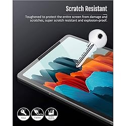 4-Pack for Hotwav Tab R6 Pro Tempered Glass Screen