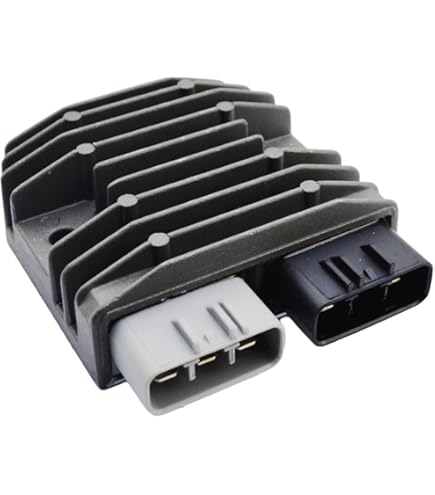 VIKKSAER Voltage Regulator Rectifier 1D7-81960-00-00 - Replacement For Yamaha R1, FZ1, FJR1300, Grizzly, Rhino 2002-2015